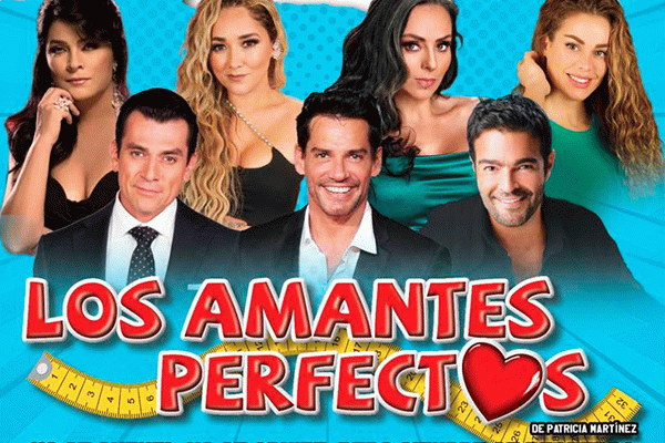 Los Amantes Perfectos en La Paz BC